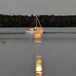 Lodge Siodma Wyspa Lupawsko