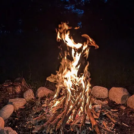 Siodma Wyspa 山林小屋 Lupawsko