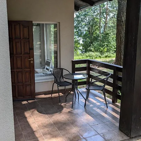 Siodma Wyspa Lodge *