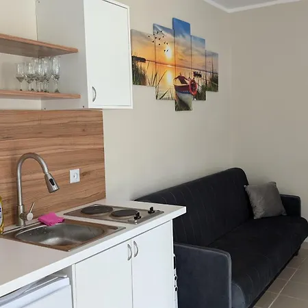 Siodma Wyspa Lodge Lupawsko