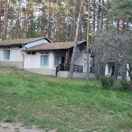 Siodma Wyspa Lodge Lupawsko