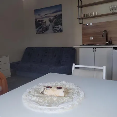 Lodge Siodma Wyspa Lupawsko
