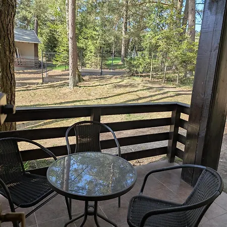 Siodma Wyspa Lodge Lupawsko