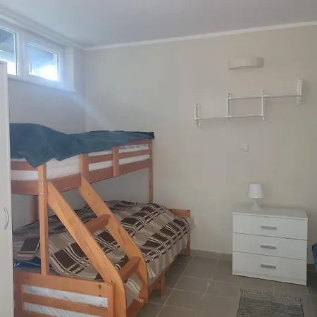 Lodge Siodma Wyspa Lupawsko