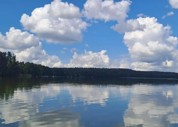 אכסניה Siodma Wyspa Lupawsko