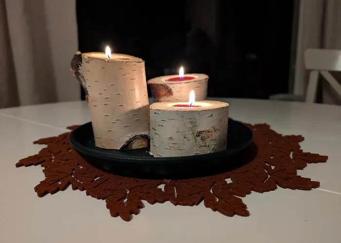 אכסניה Siodma Wyspa *