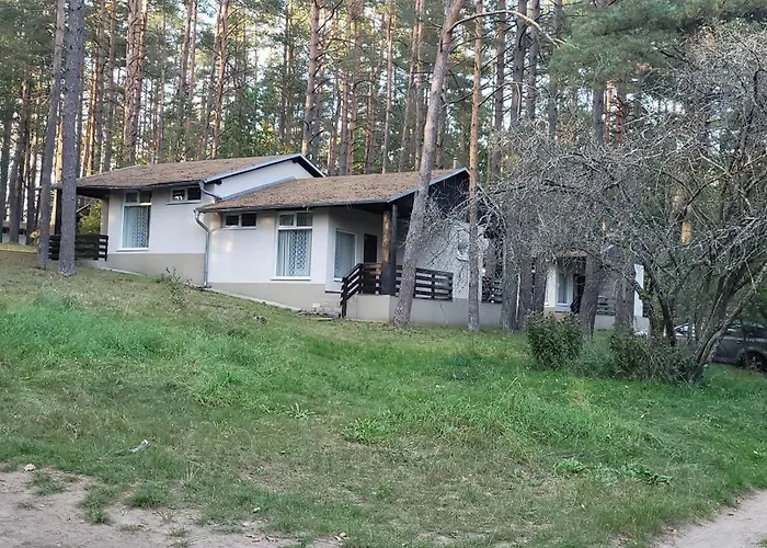 Siodma Wyspa אכסניה Lupawsko