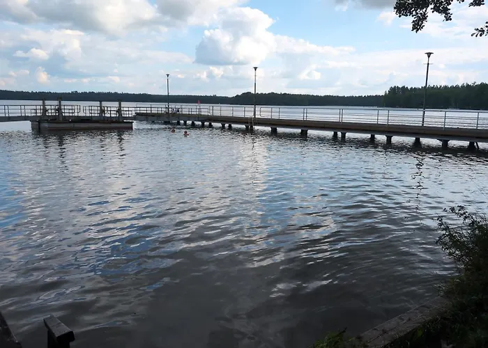 אכסניה Siodma Wyspa Lupawsko