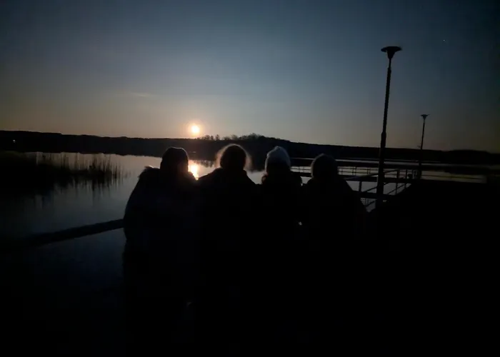 Siodma Wyspa אכסניה Lupawsko