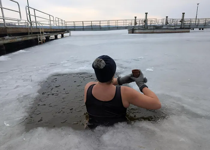 אכסניה Siodma Wyspa Lupawsko