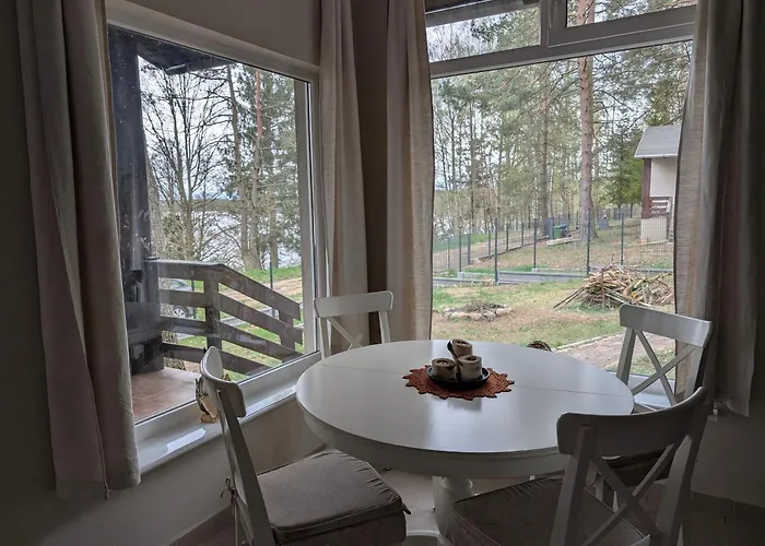 Siodma Wyspa אכסניה *