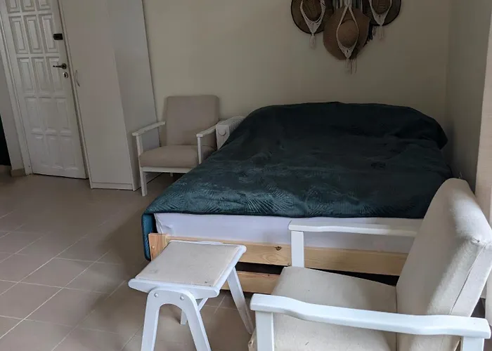 אכסניה Siodma Wyspa *