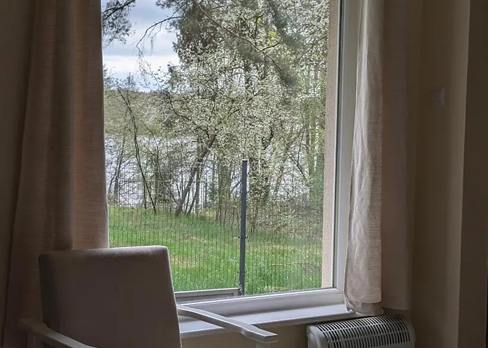 אכסניה Siodma Wyspa Lupawsko