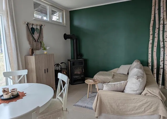 אכסניה Siodma Wyspa *